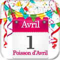 Poisson d'Avril 2018