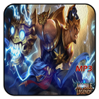 Mobile Legend mp3 icon