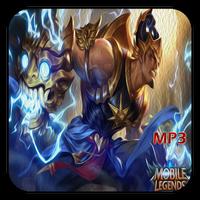 Mobile Legend mp3 Affiche