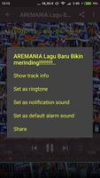 Lagu Arema Juara الملصق