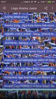 Lagu Arema Juara تصوير الشاشة 2