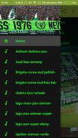 Lagu PSS Sleman 포스터