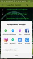 Lagu PSS Sleman 스크린샷 1