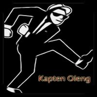 Ska Reggae-Kapten Oleng Affiche