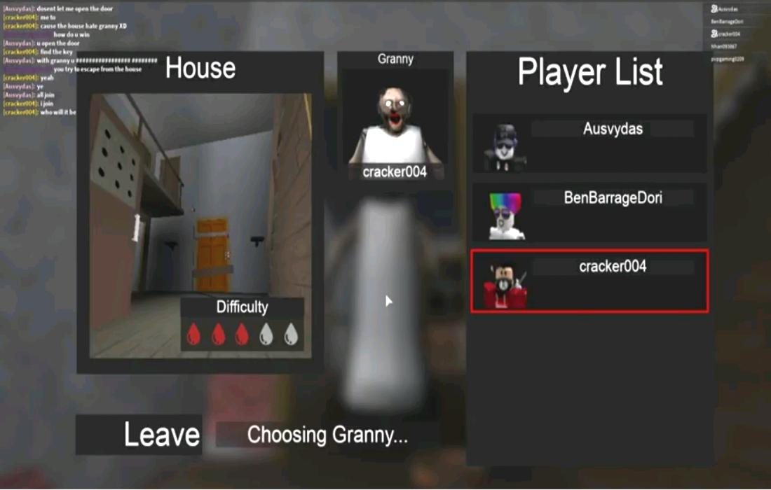 Trick For Granny Roblox For Android Apk Download - guide for granny roblox for android apk download