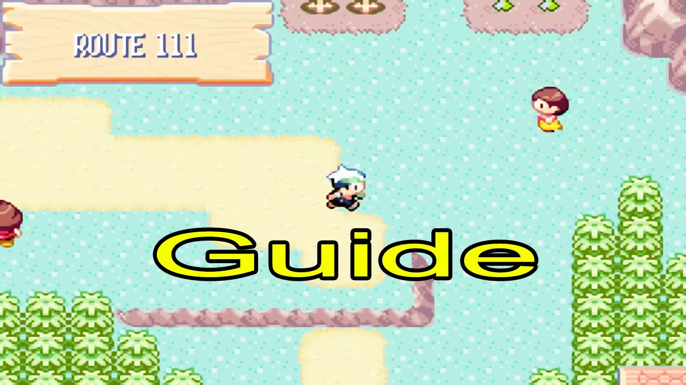 Guide for Pokemon Emerald Version APK for Android Download