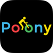 ”Poony Delivery - pony express digitale