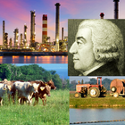 Wealth of Nations - Economics simgesi