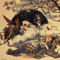 Alice in Wonderland, Nursery A