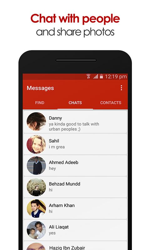 pakistan dating app pakistani