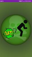 Fart and poop sounds Affiche