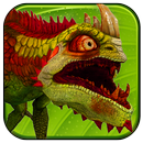 Dinosaurier Jurassic 3D APK