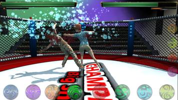 Cage fighter of fusion screenshot 2