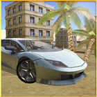 Cars Drift Zone Dubai آئیکن