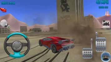 Cars Drift Zone Dubai 스크린샷 2