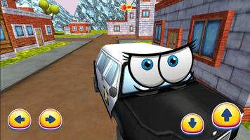 Cartoon Parking screenshot 2