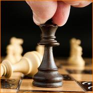 Chess and Checkers Game