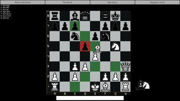 国际象棋和跳棋游戏 海报
