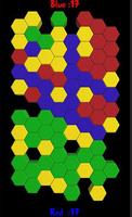 Alpha Gogo Puzzle Brain capture d'écran 1