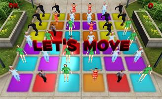 Battle of Dance Floor poster