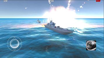 برنامه‌نما Battleship Warzone عکس از صفحه