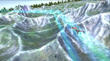 Base Jump Wing fly پوسٹر