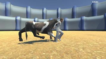 Bill Rodeo Bull Matador Ekran Görüntüsü 2