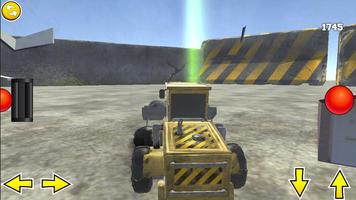 Bull Dozer demolition ảnh chụp màn hình 1