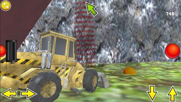 Bull Dozer demolition ảnh chụp màn hình 2