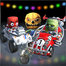 Bumper car crazy steeringwheel APK