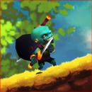 Duende en el bosque APK