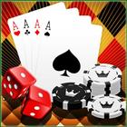 Card Poker game icône