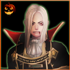 vampiro bruja halloween icono
