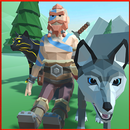 Hund Wolf Reise Viking APK