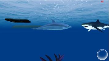 Dolphin game 3D screenshot 2