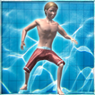 Diving piscine flip