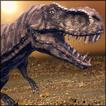 Dinosaur mount