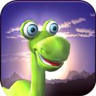 Dinosaur Voyage of Good family ikona