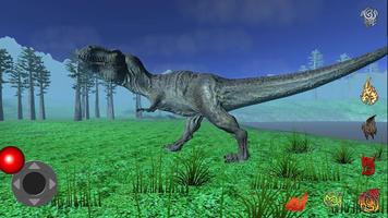Dinosaure guerre pour ark capture d'écran 1