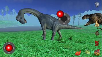 Dinosaure guerre pour ark capture d'écran 2