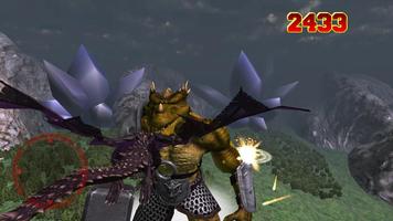 Dragon Queen syot layar 2