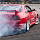 Icona Guidando Racing Cars Drift