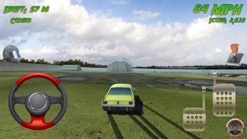 Driving Cars Drift racing ภาพหน้าจอ 1