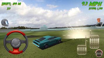 Conducir coches carreras Drift captura de pantalla 2