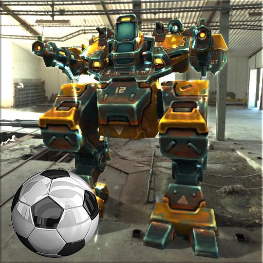 Robotic FootBall challenger