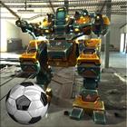Robotic FootBall challenger icône