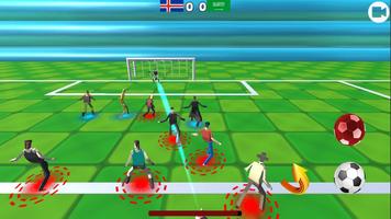 FootBall StickMan screenshot 1