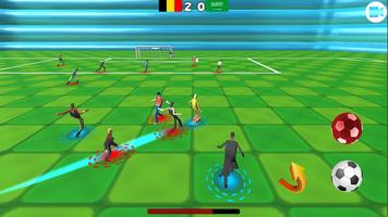 2 Schermata FootBall StickMan