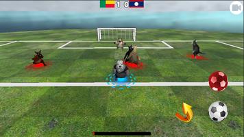 Foot Dog Cup Ball screenshot 1