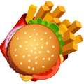 Fast Food Cooking